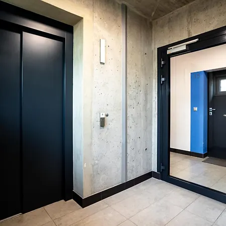 Bulgarska 59 - Zmyslowy Design & Komfort Balkon Poznań