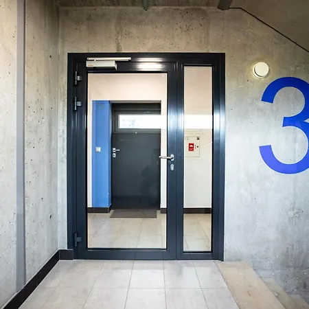 Bulgarska 59 - Zmyslowy Design & Komfort Balkon Poznań