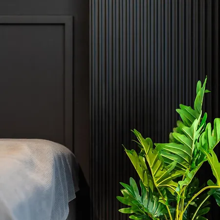 Apartman Bulgarska 59 - Zmyslowy Design & Komfort Balkon Poznań