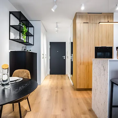 Bulgarska 59 - Zmyslowy Design & Komfort Balkon * Poznań
