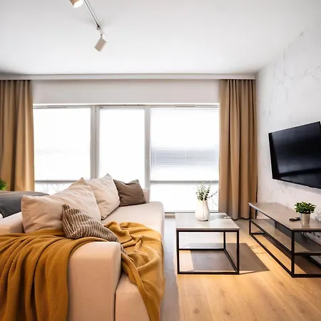 Bulgarska 59 - Zmyslowy Design & Komfort Balkon Apartman *