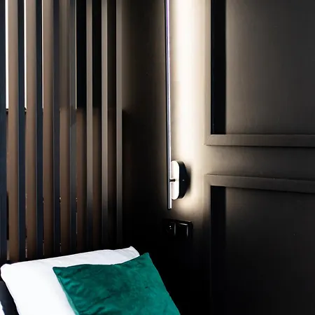 Bulgarska 59 - Zmyslowy Design & Komfort Balkon Apartman